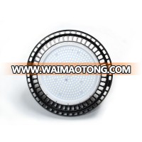 5 years warranty led ufo high bay lights outdoor IP65 waterproof 130lm/w UFO led high bay light 100w 150w 200w 240w