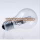 Halogen lamp A17 A19 halogen energy saving bulb