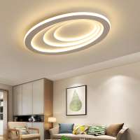 Energy Star Hot sale high lumen 92/115/138W oval led aluminum ceiling lamp