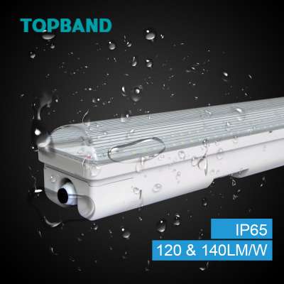 Solid Tri-proof vipor light light IP65 DLC CEapproved